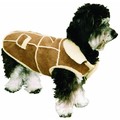 Sundance Shearling: Dogs Pet Apparel Coats 