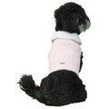 Ski Bunny Vest: Dogs Pet Apparel Vests 