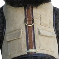 Denver Harness: Dogs Pet Apparel Vests 