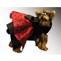 Evening Dot Dress: Dogs Pet Apparel 