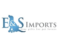 E&S Pets 13125-75 Dog Car Magnet E&S Imports Inc