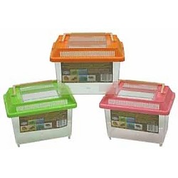 SMALL ANIMAL HOME - 3 SIZES