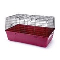 RABBIT CAGES — KD CAGES 3/PACK (w/black wire): Small animals Cages 