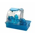 Blue Knight Housing Unit for Small Animals: Small animals Cages 