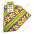 A Latham & Company bandana "Daisy Daisy": Pet Boutique Products