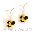 Bumble Bee Double Elastics<br>Item number: 01040299: Pet Boutique Products