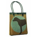 Hound in the Round Tote Bag: Pet Boutique Products