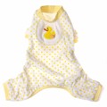 Ducky Pajamas: Pet Boutique Products