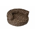 Wegman Round Bolster Bed: Pet Boutique Products