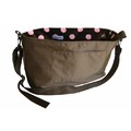 Pupper's Purse - Brown: Made in the USA