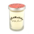 12oz Soy Blend Jar Candle - Mandarin<br>Item number: AFA-M-00253-C: Made in the USA