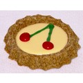 Cherry Cheesecake Tartletts<br>Item number: 00021: Made in the USA