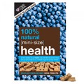 MINI HEALTH 100% Natural Baked Treats - 12oz<br>Item number: 751-12: Made in the USA