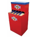 BULK END-CAP DISPLAY<br>Item number: 09017D: Made in the USA