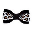 Cheetah Print Barrette<br>Item number: 10054510: Made in the USA