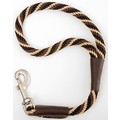 Traffic Leash 1/2" x 16" - Fashion Colors: Made in the USA