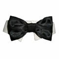 Bow Tie Collar - Black: Drop Ship Products