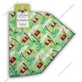 A Latham & Company bandana "Beach side Bungalow": Drop Ship Products