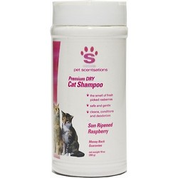 Pet Scentsation Dry Cat Shampoo - 10 oz.