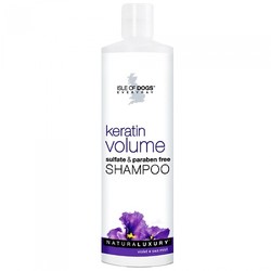 Keratin Volume Shampoo  -  16oz