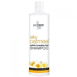 Silky Oatmeal Shampoo  -  16oz