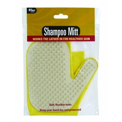 Shampoo Mitt - Sold by the case only (12/Case)