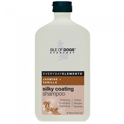 Silky Coating Shampoo  -  500 ml