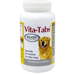 Vita-Tabs Silver (100 tablets)