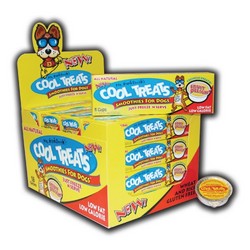 Mr. Barksmith's Cool Treats - Sold by the case only