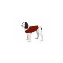 Canine Field Jacket - Orange/Reflective