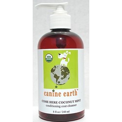 COME HERE COCONUT MINT CONDITIONING COAT CLEANSER - 8 OZ