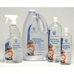 Pet Scentsations Small Animal Stain & Odor Remover