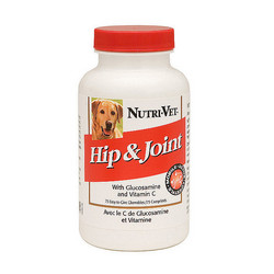 Hip and Joint Liver Chewable
