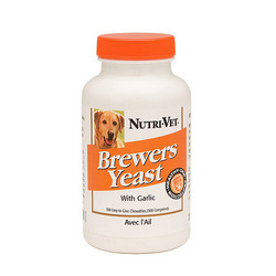 Brewers Yeast with Garlic (300 Count)