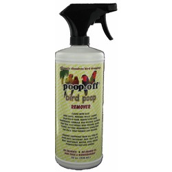 Poop-Off Bird Poop Rem 32 oz sprayer