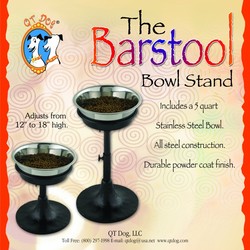 Barstool Adjustable Diner
