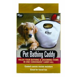 Pet Bathing Caddy - Sold by the case only (4/Case)