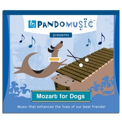 Mozart for Dogs - Refill pack (5 cd's)