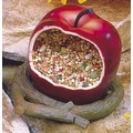 Garden Cups For Seeds & Treats: Birds Feeding Bowls 