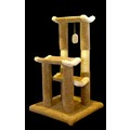 45" Kitty Cat Jungle Gym<br>Item number: 78899578207: Cats Toys and Playthings Scratching Mats/Posts 